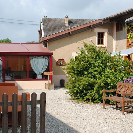 Saint-Germain-la-Ville Les Perrieres B&B 외부 사진