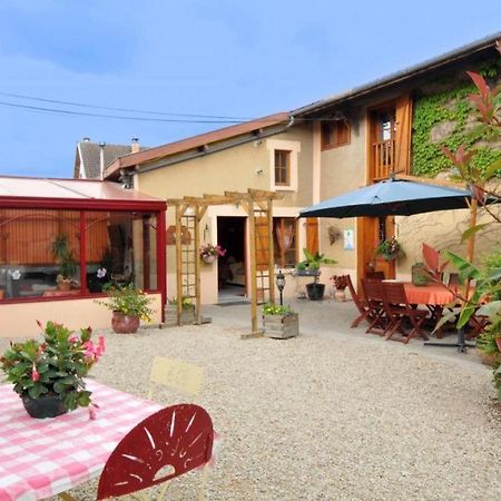 Saint-Germain-la-Ville Les Perrieres B&B 외부 사진