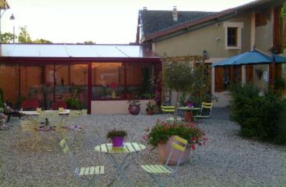 Saint-Germain-la-Ville Les Perrieres B&B 외부 사진